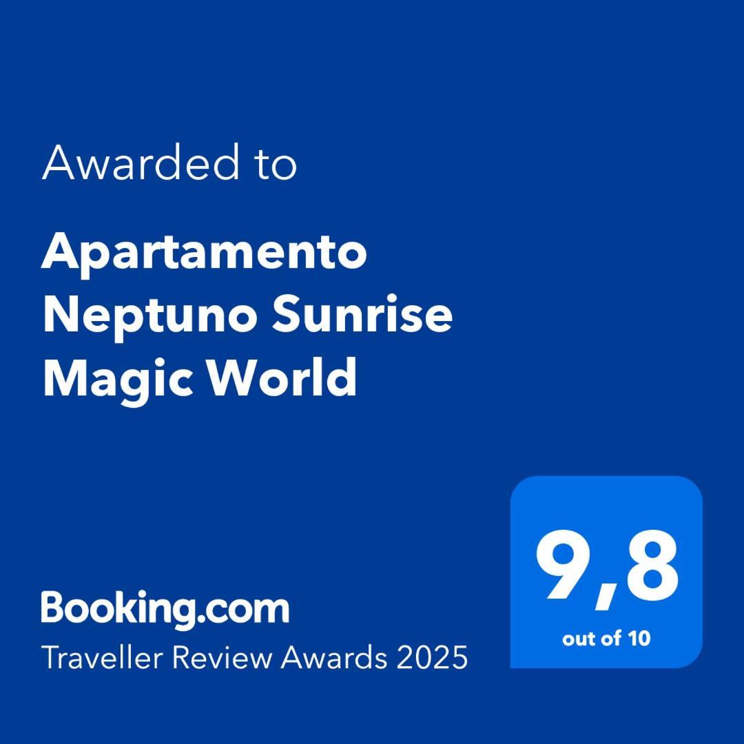 Apartamento Neptuno Sunrise Magic World Оропеса дел Мар Екстериор снимка